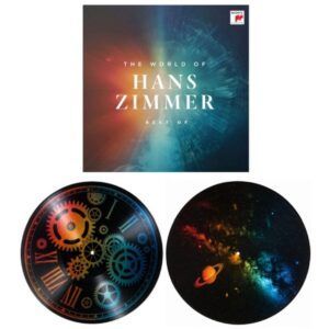 The World Of Hans Zimmer - Best Of (OST) (Vinyl)