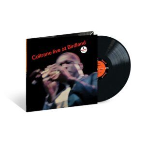 Live at Birdland (Vinyl) - John Coltrane