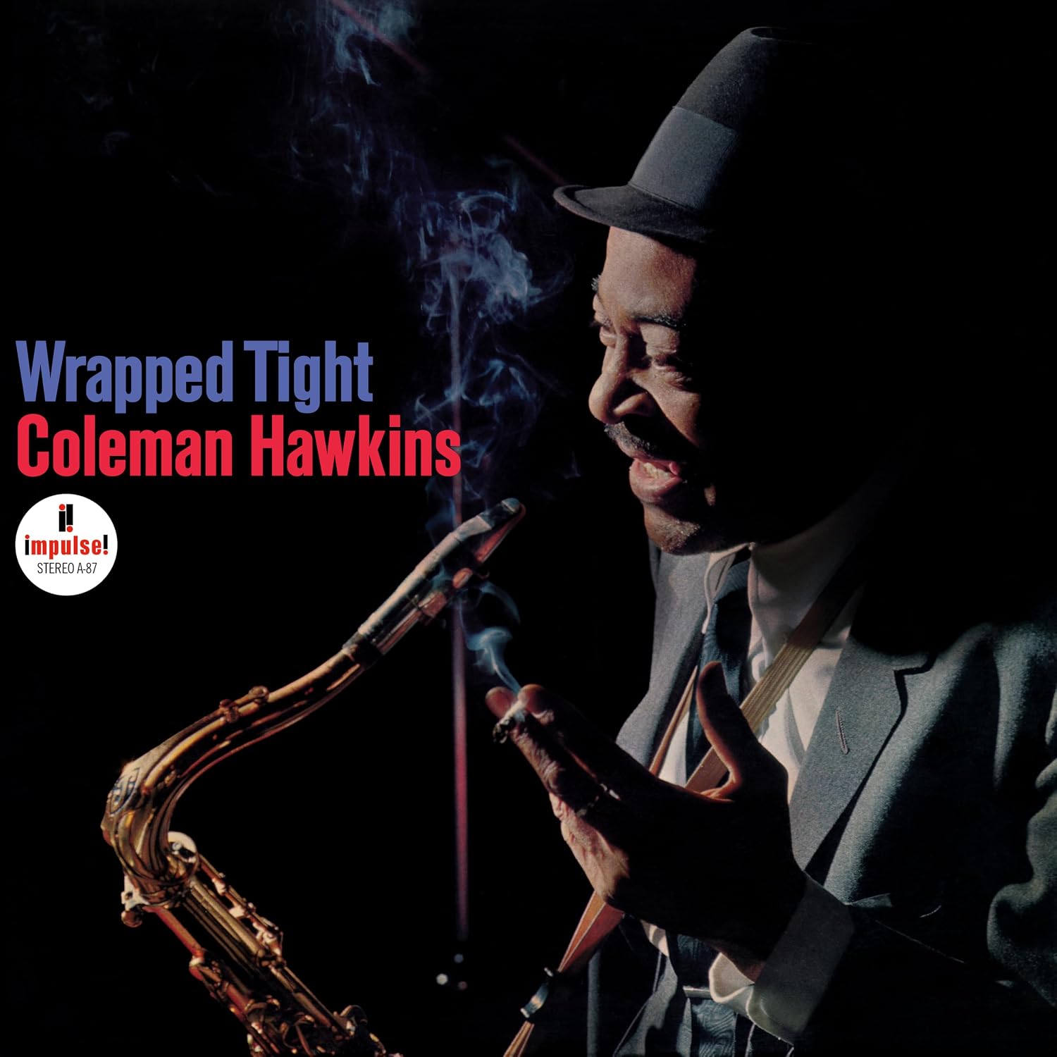 Wrapped Tight (Vinyl) - Coleman Hawkins - Image 2