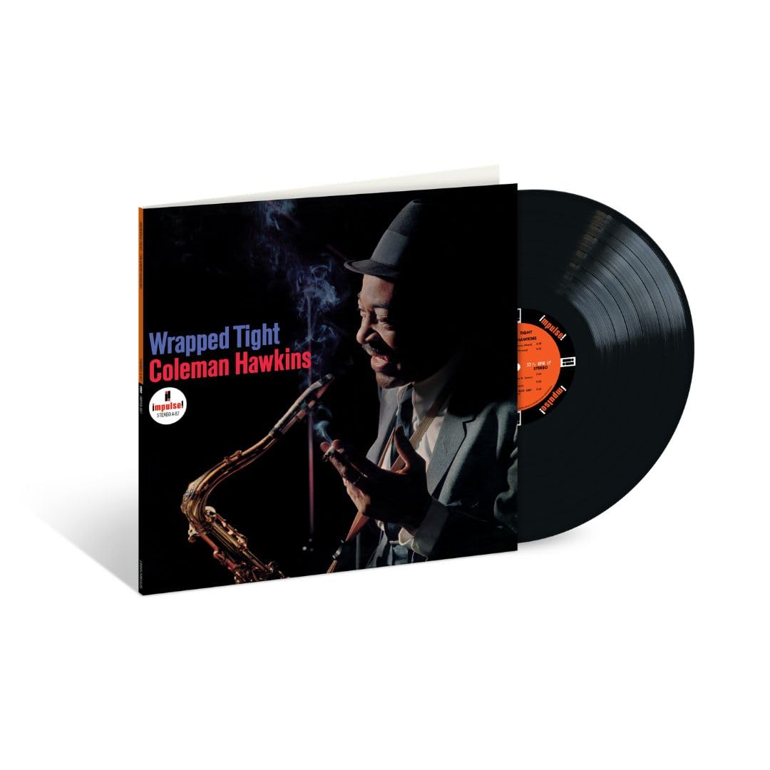 Wrapped Tight (Vinyl) - Coleman Hawkins