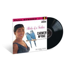 Birds Of A Feather (Vinyl) - Carmen McRae