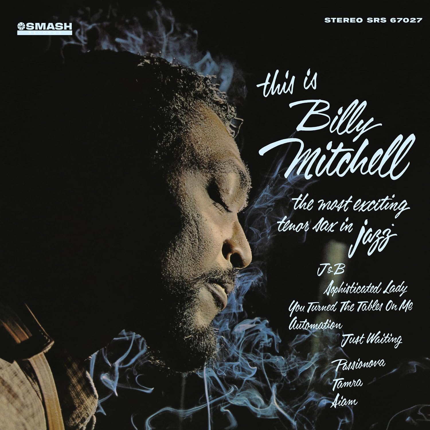 This Is Billy Mitchell (Vinyl) - Billy Mitchell - Afbeelding 2