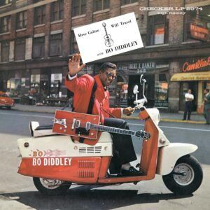 Have Guitar, Will Travel (Vinyl) - Bo Diddley