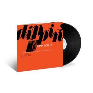 Dippin' (Vinyl) - Hank Mobley