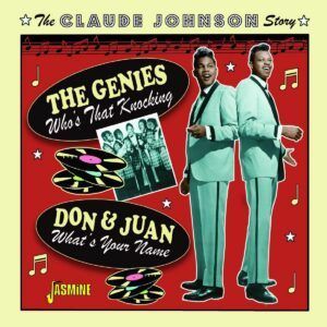Who's That Knocking / What's Your Name - The Genies / Don & Juan