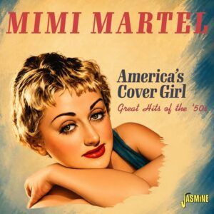 America's Cover Girl: Great Hits Of The '50s - Mimi Martel