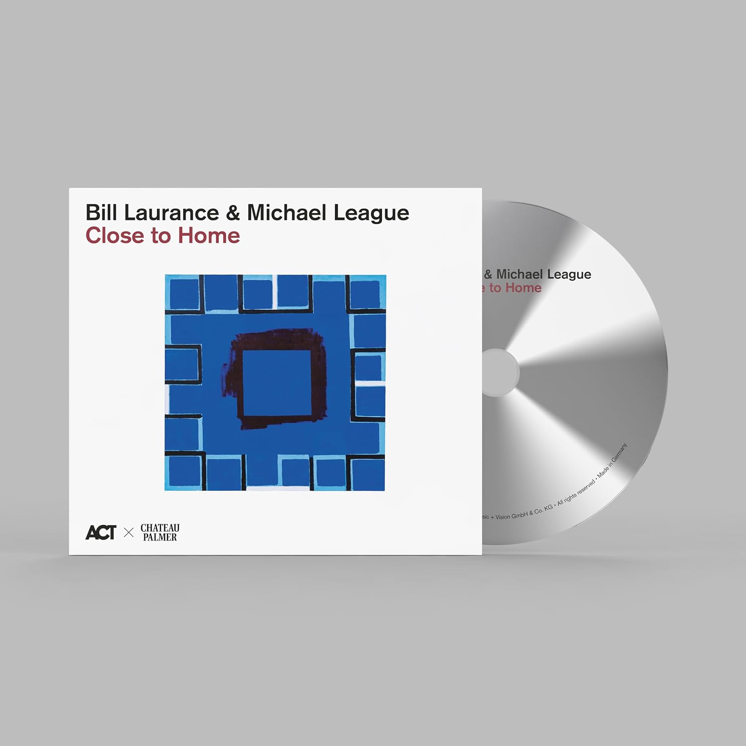 Palmer Edition IV: Close to Home - Bill Laurance & Michael League - Image 2