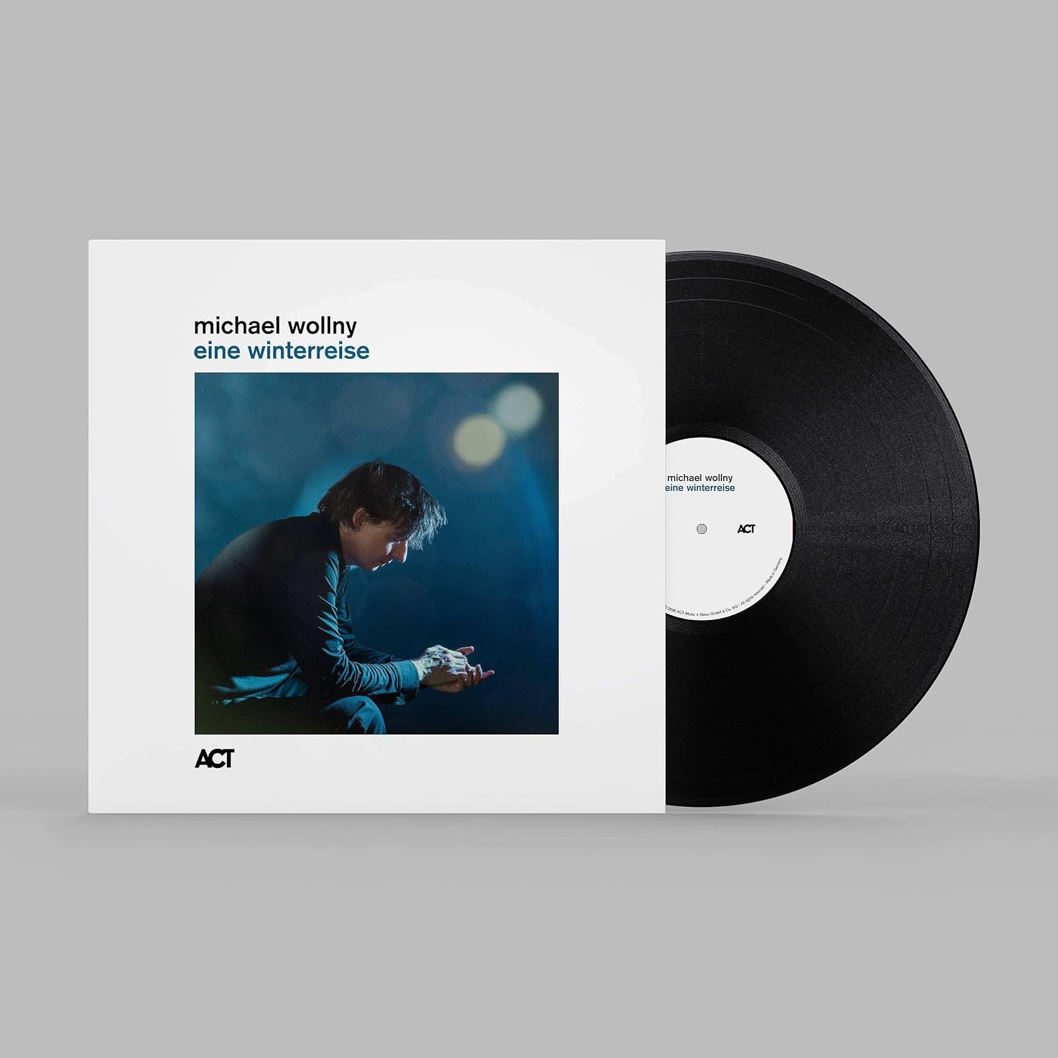 Eine Winterreise (Vinyl) - Michael Wollny - Image 2