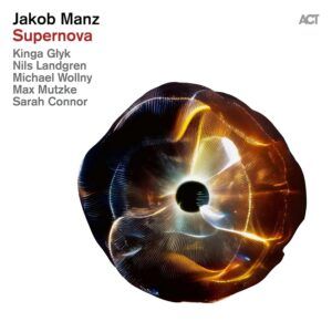 Supernova (Vinyl) - Jakob Manz
