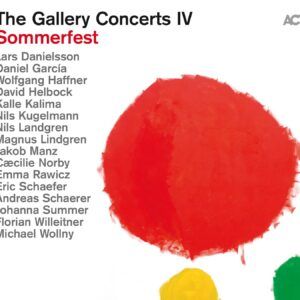 The Gallery Concerts 4: Sommerfest - Various