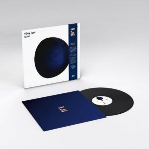Solo (Vinyl) - Vijay Iyer