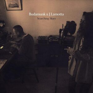 Searching Skies (Vinyl) - J. Lamotta & Budamunk