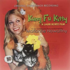 Kung Fu Kitty (Ost) (OST) - Marianne Nowottny