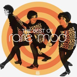 The Best Of Rare Mod (Vinyl)