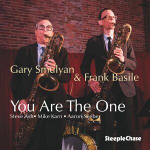 You Are The One - Gary Smulyan & Frank Basile