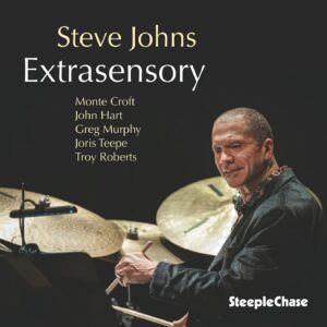 Extrasensory - Steve Johns