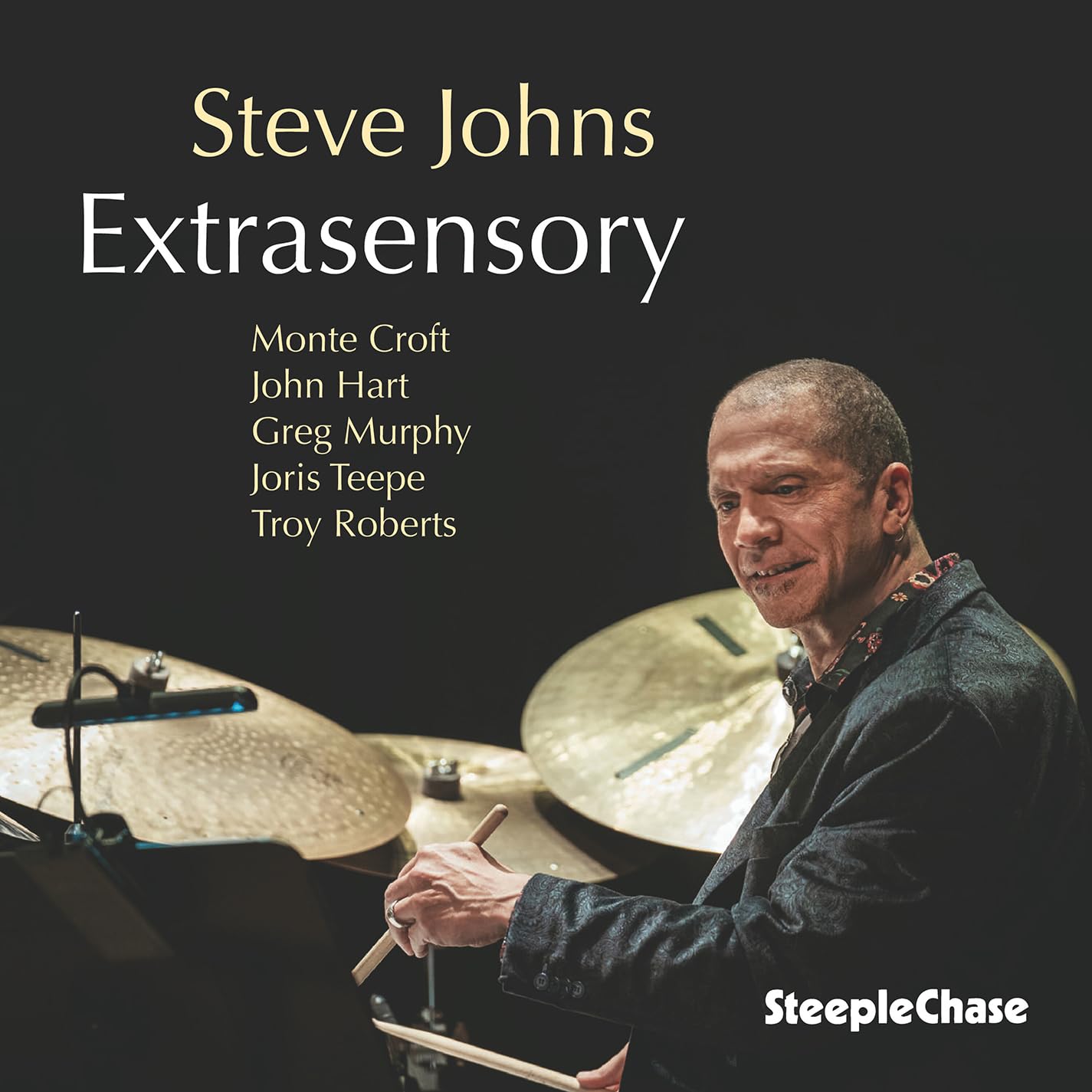 Extrasensory - Steve Johns