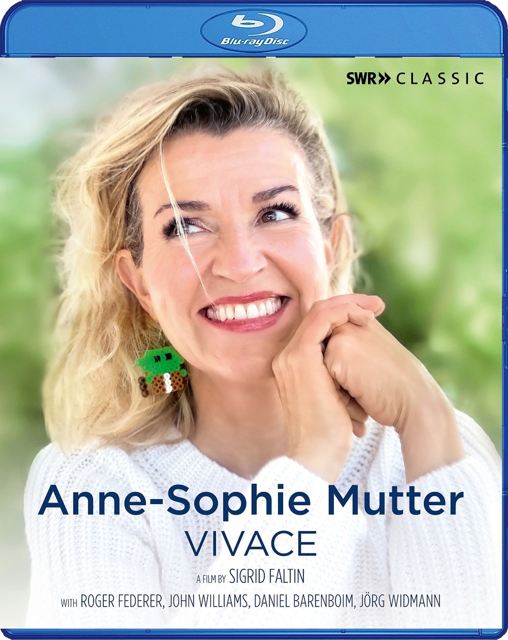 Anne-Sophie Mutter: Vivace