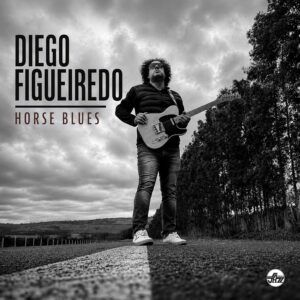 Horse Blues - Diego Figueiredo