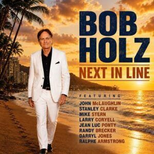 Next In Line - Bob Holz