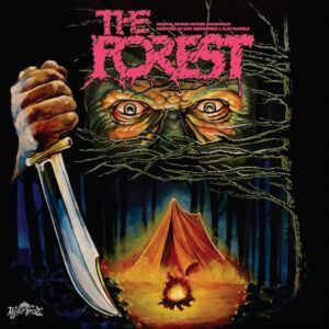 The Forest (Ost) (OST) (Vinyl) - Dick Hieronymus & Alan Oldfield