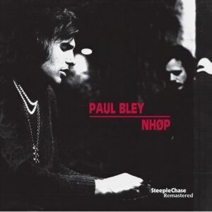 Paul Bley & Niels-Henning Ørsted Pedersen (Vinyl)