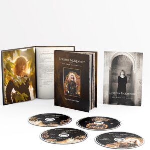 The Mask And Mirror (Definitive Edition) - Loreena McKennitt
