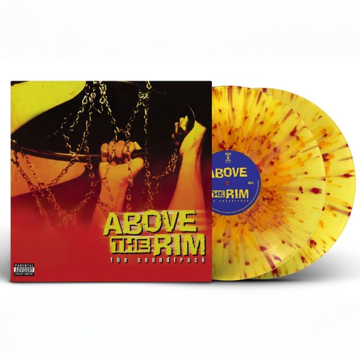 Above The Rim (The Soundtrack) (OST) (Vinyl)