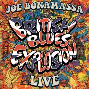 British Blues Explosion Live (Vinyl) - Joe Bonamassa