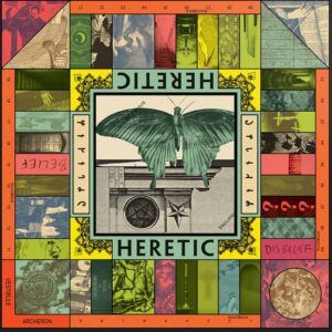 Heretic (OST) (Vinyl) - Chris Bacon