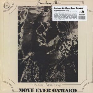 Move Ever Onward (Vinyl) - Brother Ahh