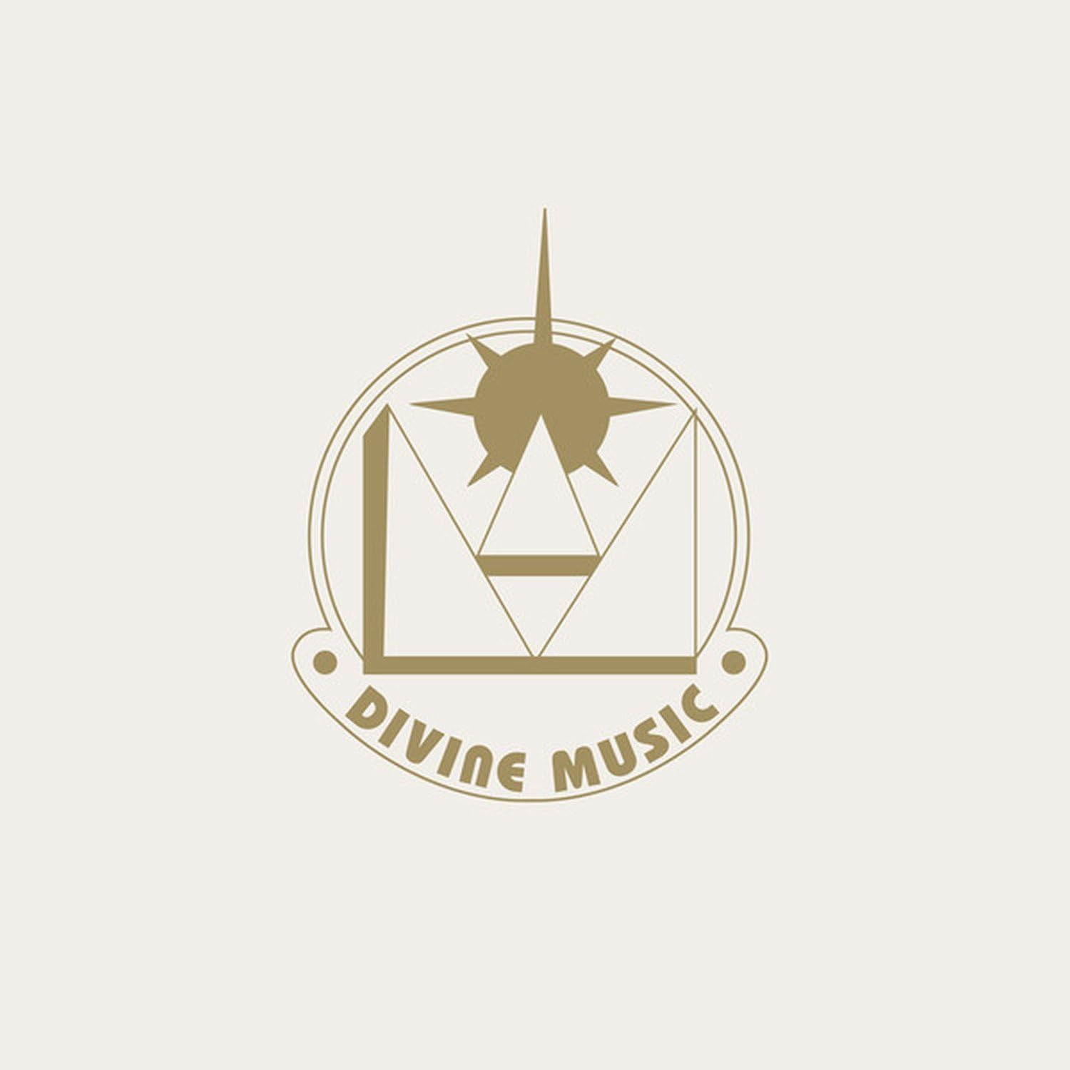 Divine Music (Vinyl) - Brother Ahh