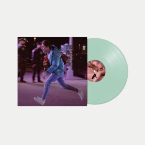 Mvd Luv (Vinyl) - Juan Wauters