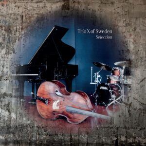 Selection (Vinyl) - Trio X Of Sweden