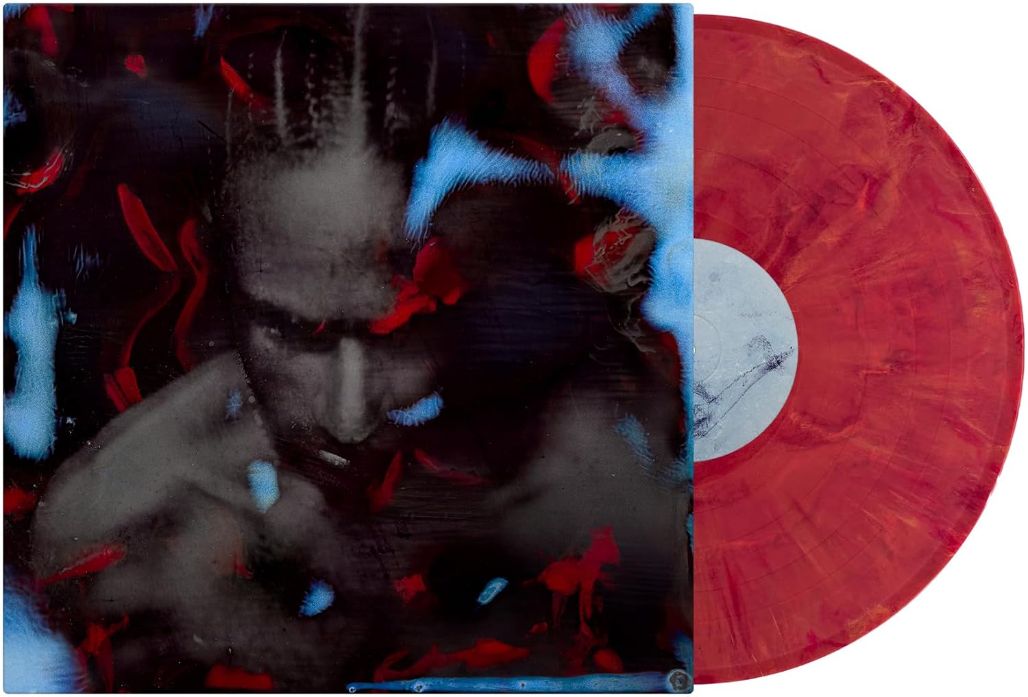Love's Arp (Vinyl) - Dawuna