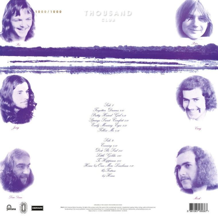 Is A Friend? (Thousand Club) (Vinyl) - The Parlour Band - Afbeelding 2