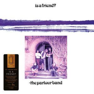 Is A Friend? (Thousand Club) (Vinyl) - The Parlour Band