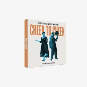 Cheek To Cheek: The Complete Duet Recordings (Vinyl) - Louis Armstrong Ella Fitzgerald