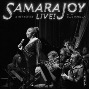 Live At The Blue Note L.A. (Vinyl) - Samara Joy