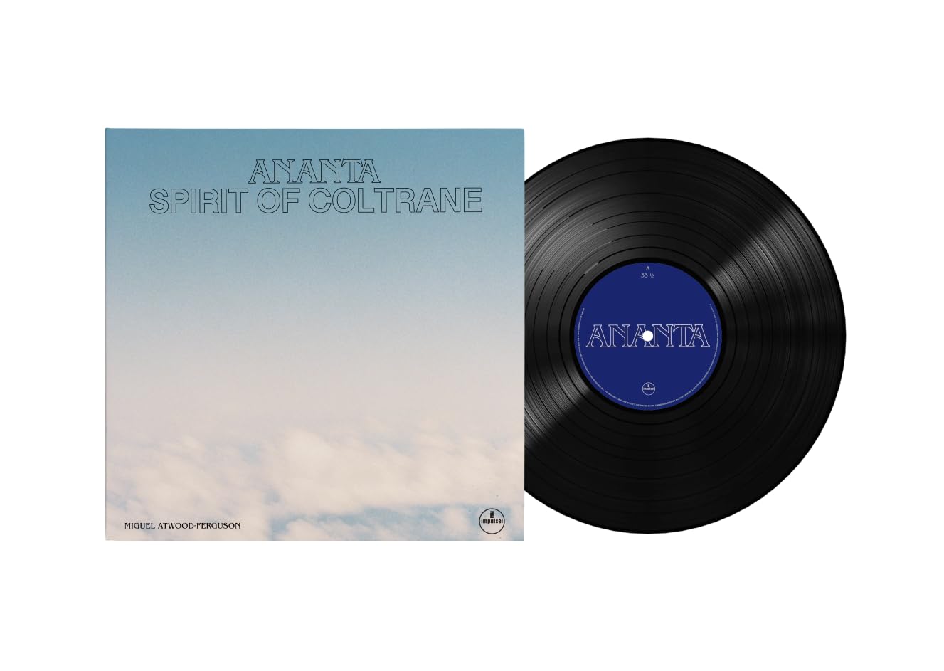 Ananta: Spirit Of Coltrane (Vinyl) - Miguel Atwood-Ferguson - Image 2