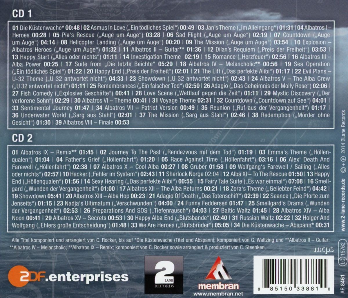 Kustenwache (OST) - Carsten Rocker - Image 2