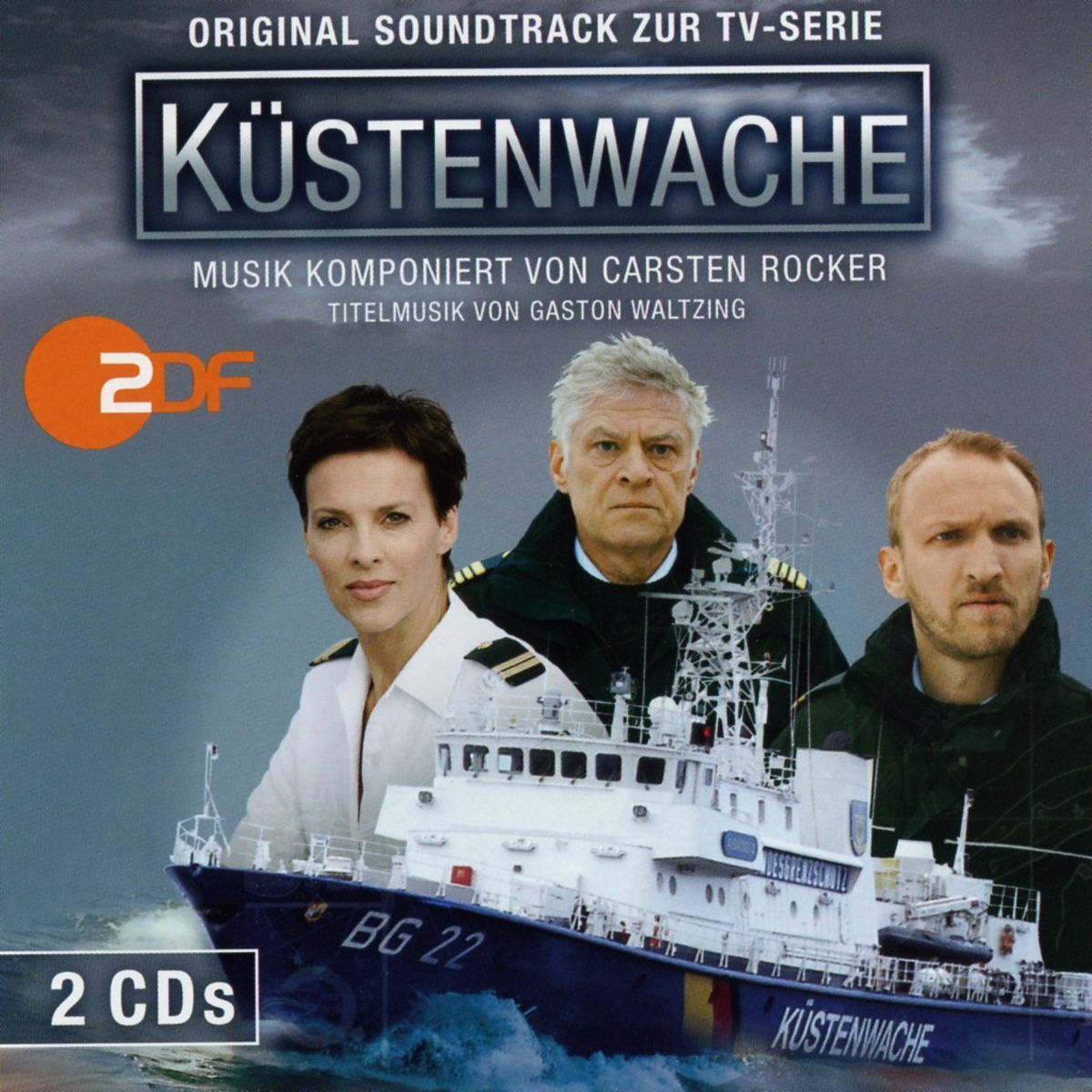 Kustenwache (OST) - Carsten Rocker