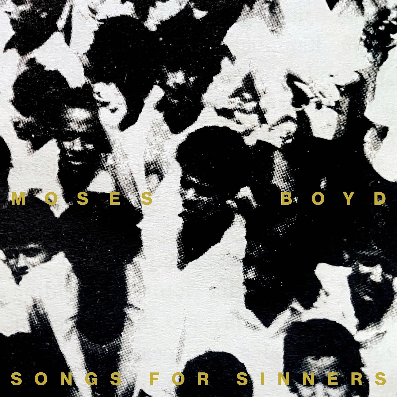Songs For Sinners (Vinyl) - Moses Boyd