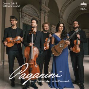 Paganini - Carlotta Dalia