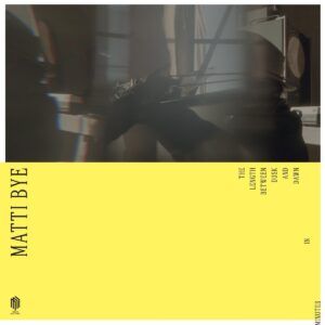 The Length Between Dusk And Dawn In Minutes (Vinyl) - Matti Bye