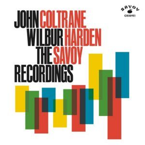 The Savoy Recordings (Vinyl) - John Coltrane