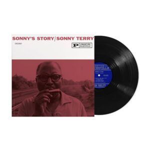 Sonny's Story (Vinyl) - Sonny Terry
