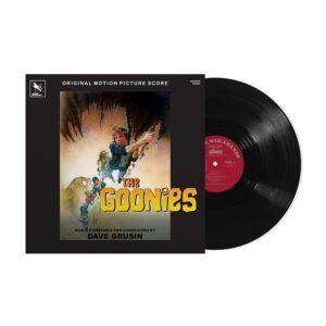 The Goonies (OST) (Vinyl) - Dave Grusin
