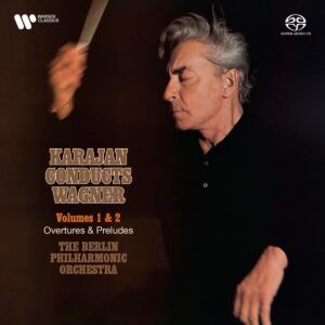 Karajan Conducts Wagner I & II