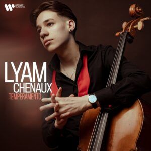 Temperamento - Lyam Chenaux